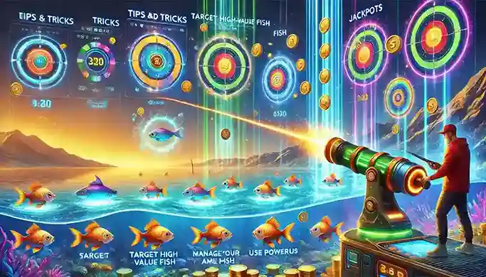 Fishing Games at Iwinjili Casino: Dive Into the Fun and Reel In Big Wins