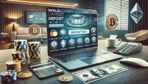 How to Make Deposits at Iwinjili Casino: A Complete Guide