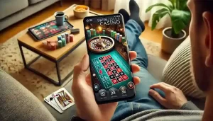 Iwinjili Casino Mobile App: The Ultimate Gambling Experience in Your Pocket